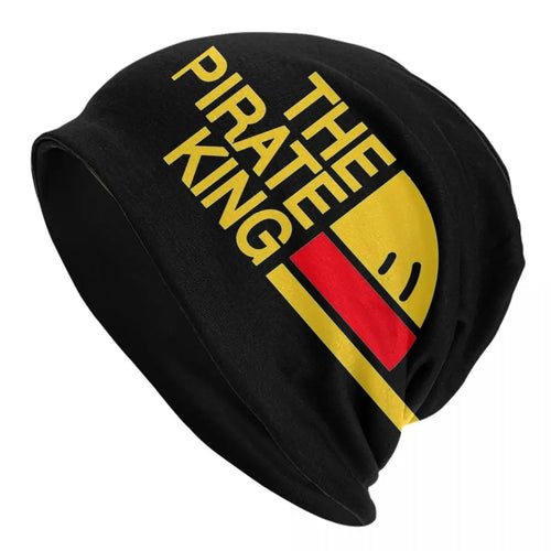 Bonnet One Piece - Pirate King Logo