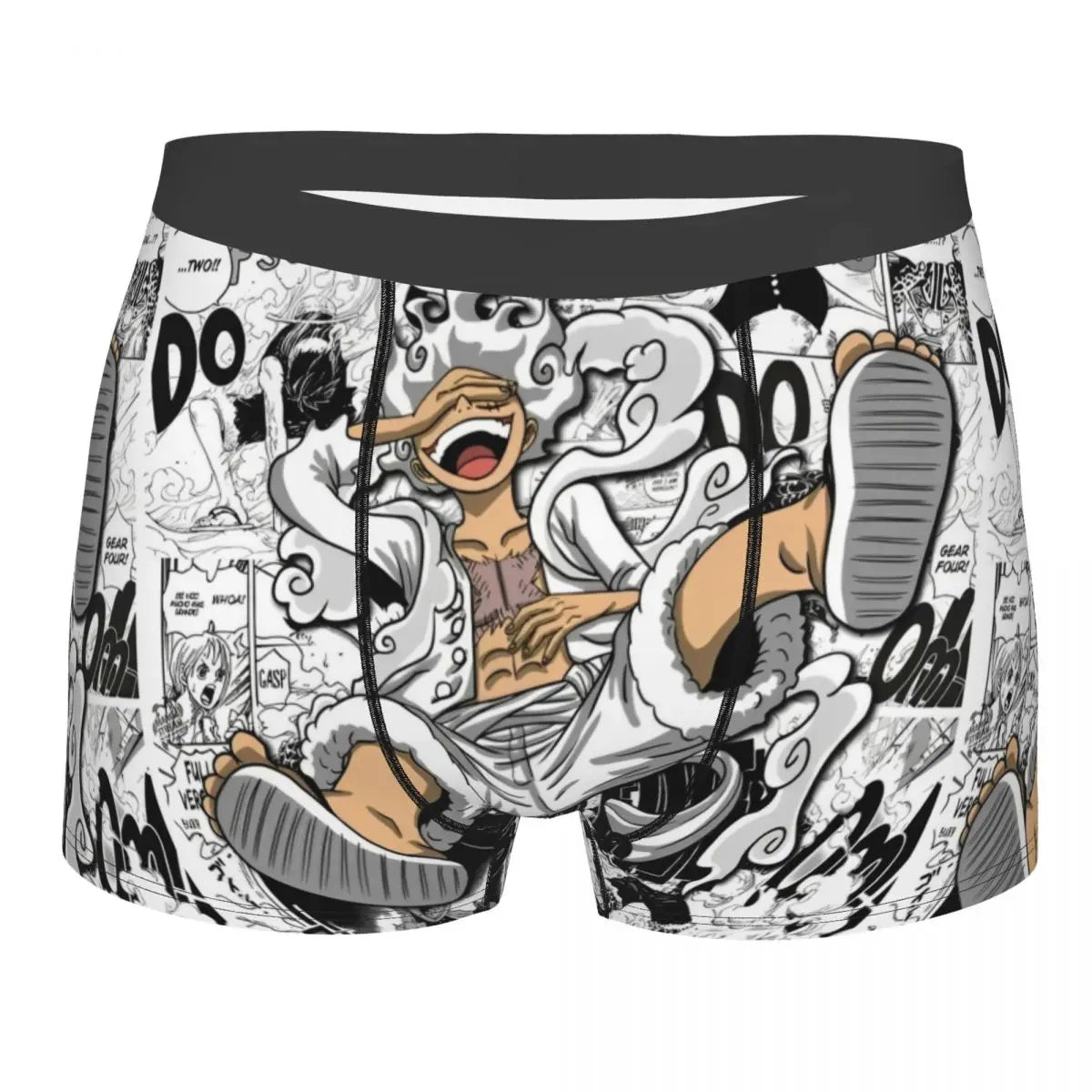 Boxer - Scènes Manga Action