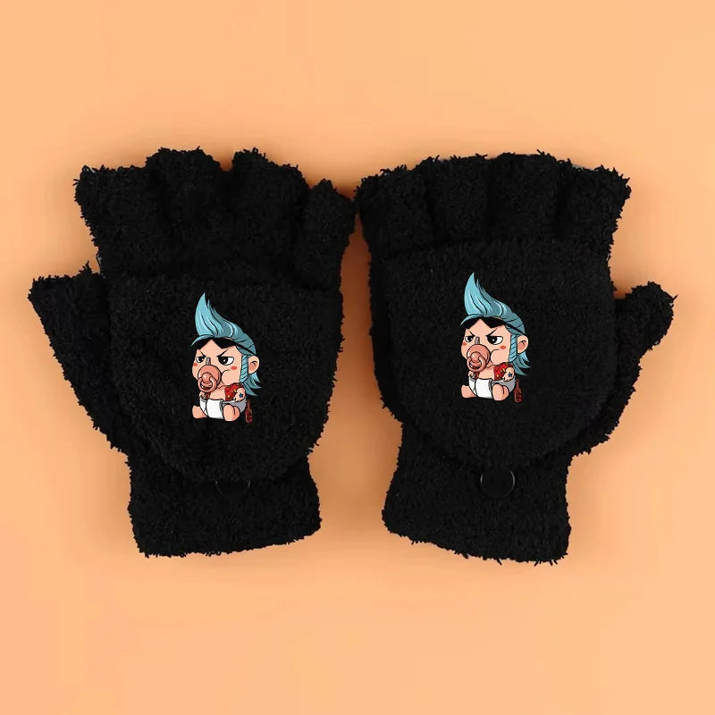 Guanti One Piece – Franky Concentrate