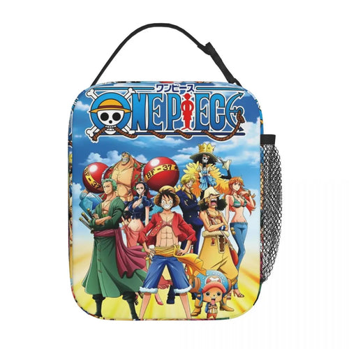 Sac isotherme One Piece – One Piece Pirates Aventure