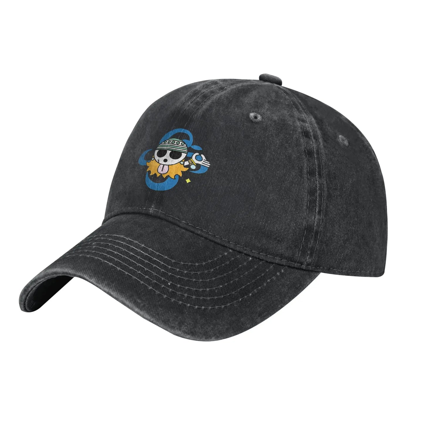 Cappellino One Piece - Cappello da papà Franky
