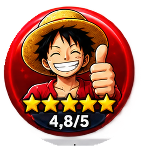 4,8 sur 5 noté par nos clients